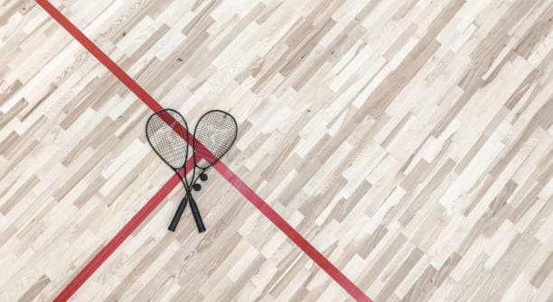 Zašto je squash idealan sport za cijelu godinu